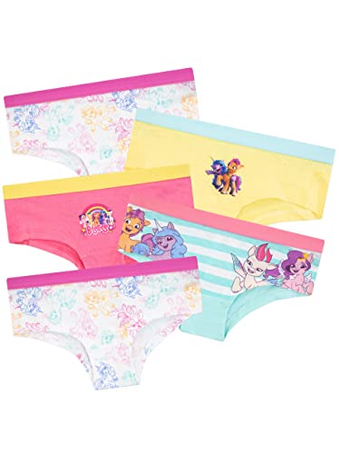 my-little-pony-lot-5-sous-v-tements-fille-motifs-couleurs image 6