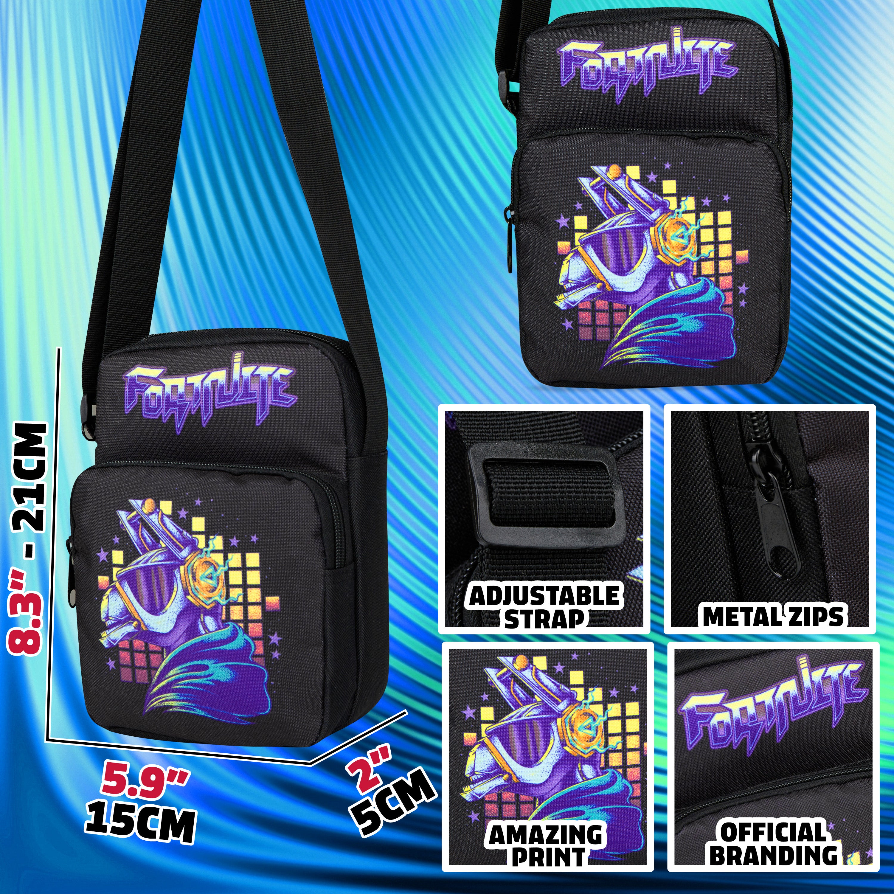fortnite-sac-bandouli-re-gar-on-crossbody-voyage-noir image 6