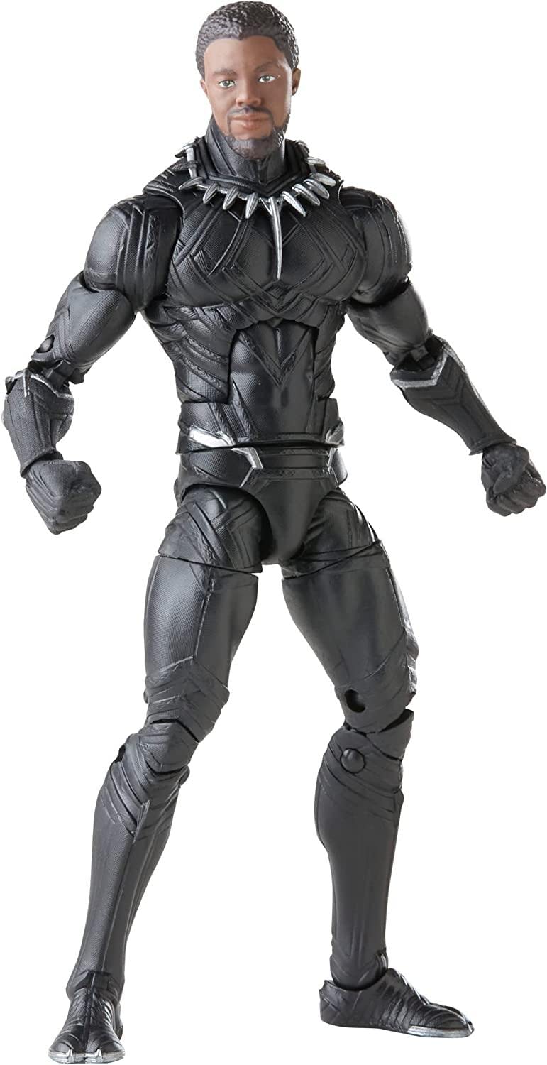 marvel-legends-black-panther-figurine-15-cm-legacy image 6