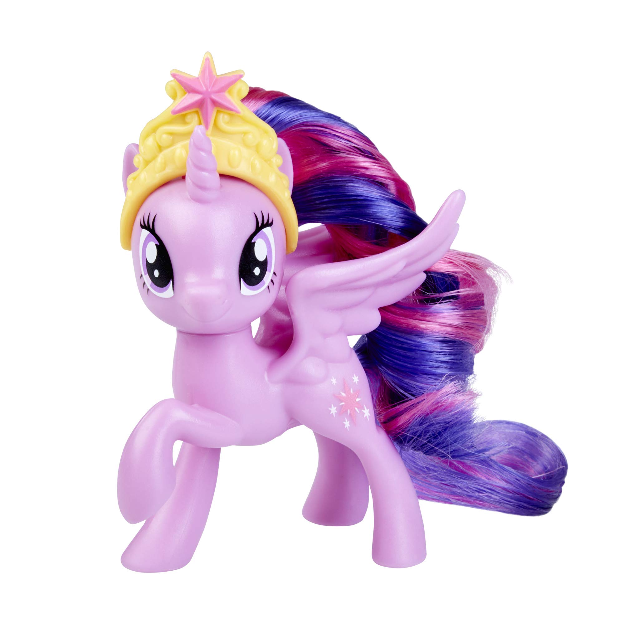 my-little-pony-pack-3-figurines-7-5-cm-rarity-twilight-fluttershy image 3