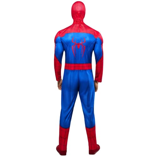 marvel-spider-man-deluxe-d-guisement-homme-xs-officiel image 8