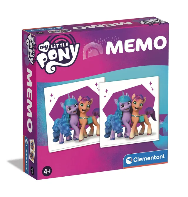 my-little-pony-memo-memory-80-cartes-personnages image 1
