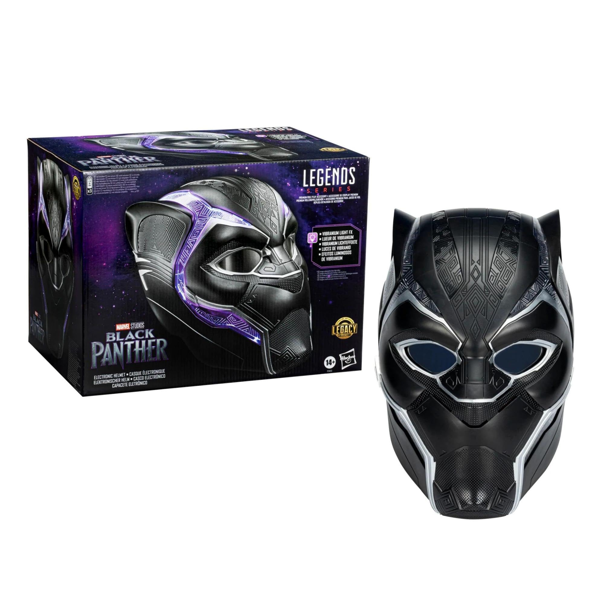 marvel-legends-black-panther-casque-lectronique-lumineux-taille-r-elle image 7