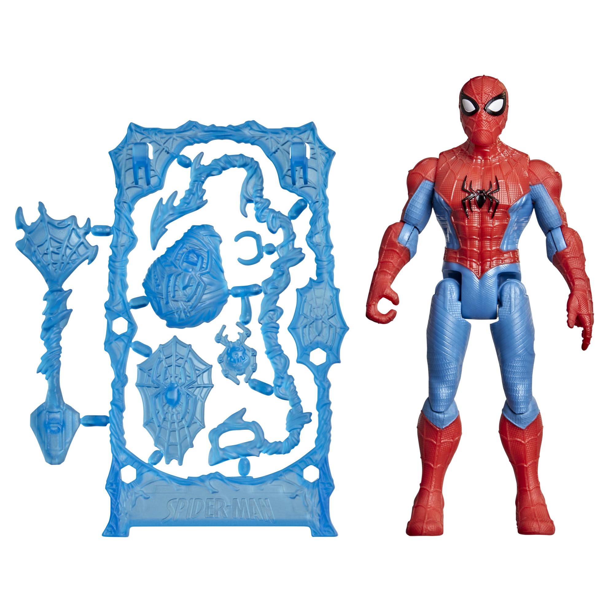 marvel-brand-new-day-actionverse-figurine-spider-man-11-5-cm image 1