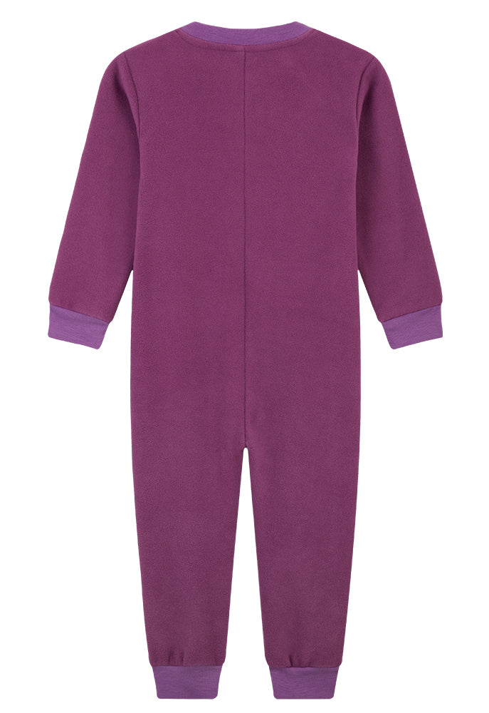 disney-reine-des-neiges-pyjama-combinaison-fille-anna-elsa image 7