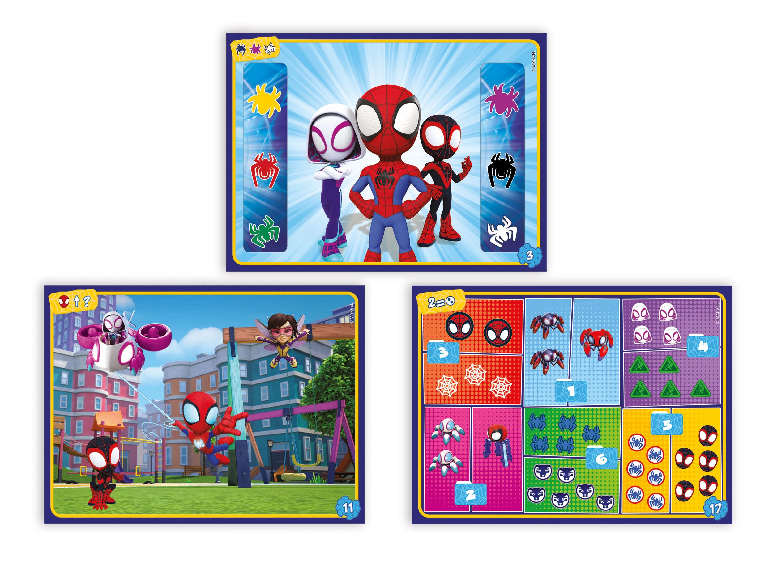 quizzy-marvel-spidey-jeu-ducatif-3-6-ans-24-activit-s image 4