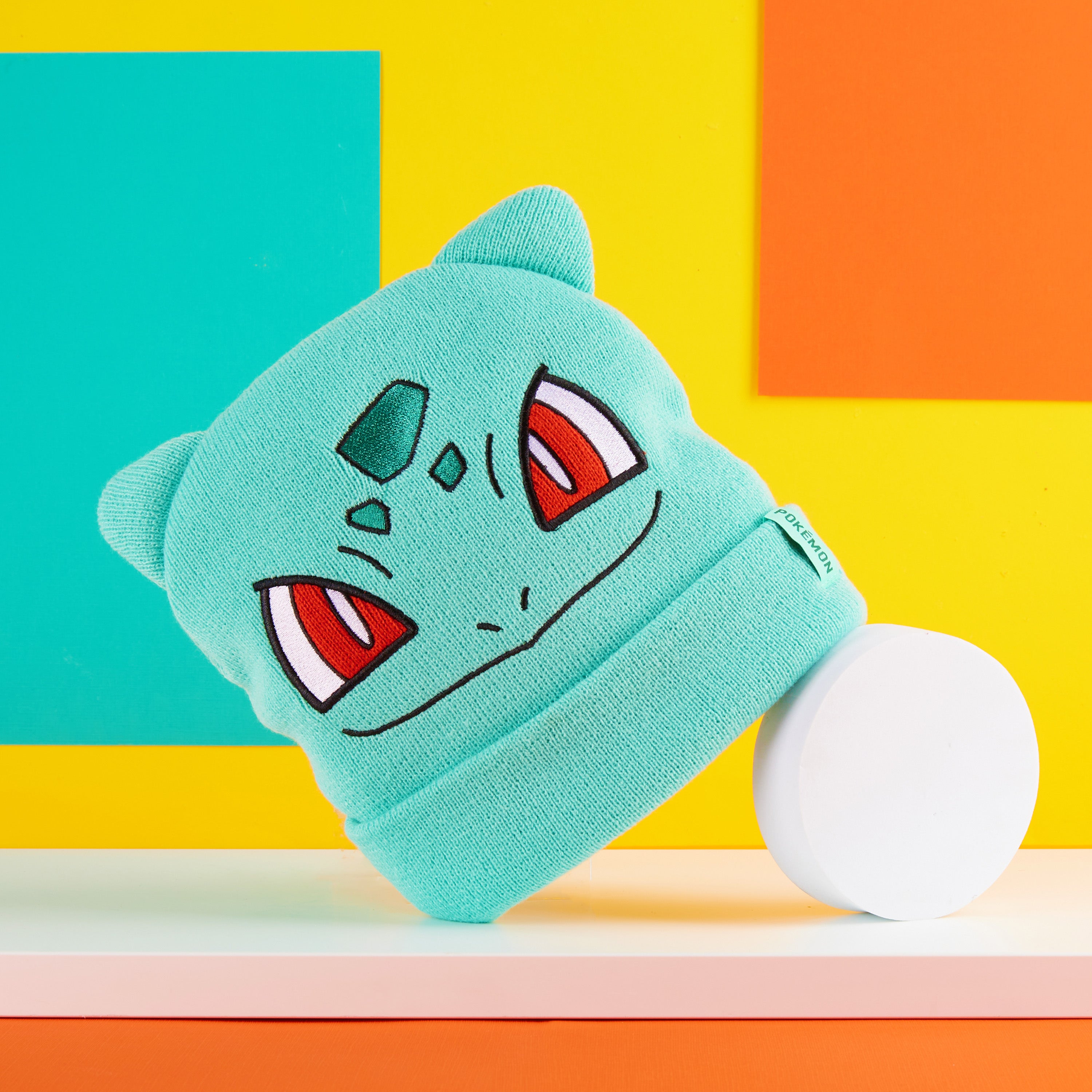 pokemon-boys-bonnet-enfant-hiver-tricot-chaud-taille-unique image 3