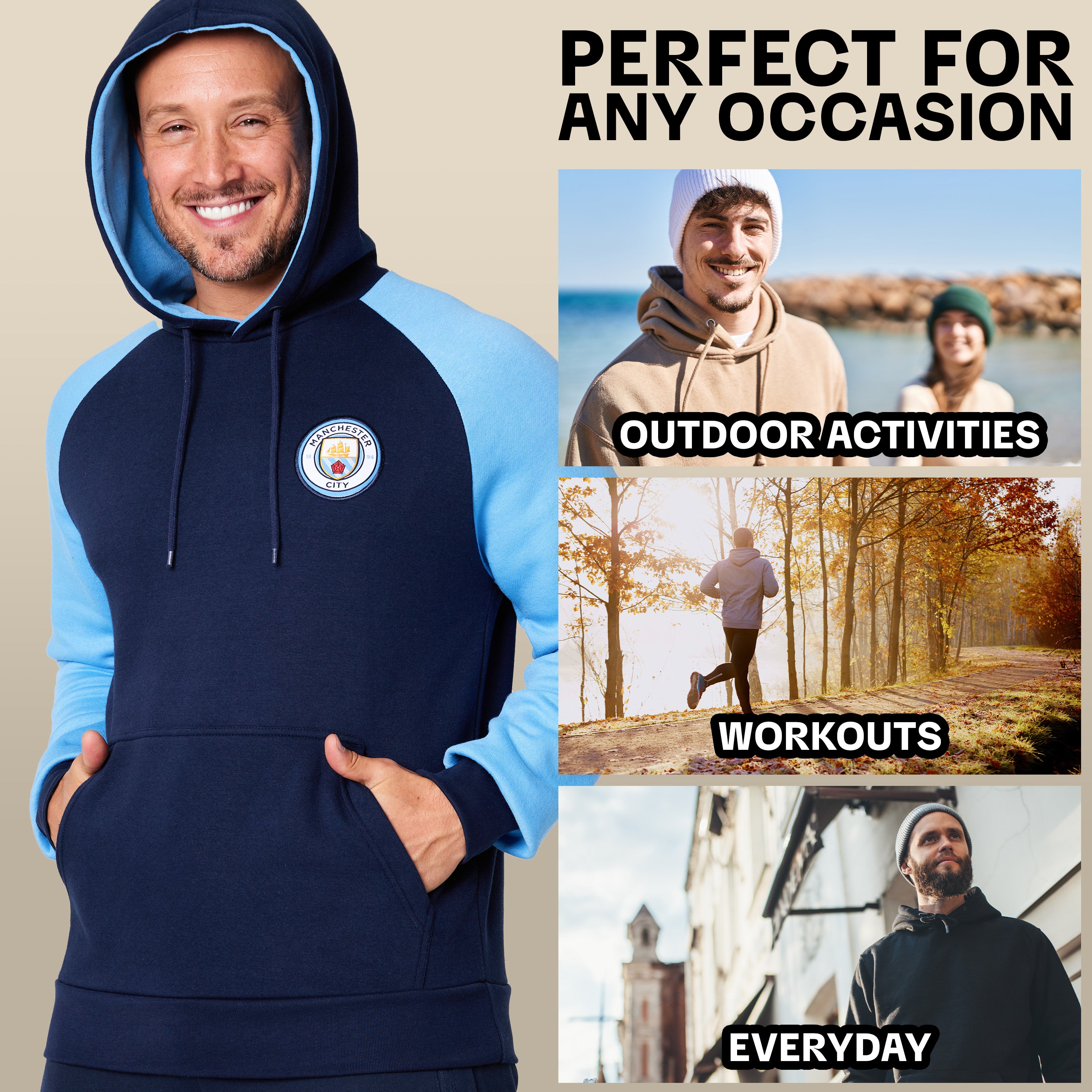 get-trend-men-manchester-city-hoodie-homme-sweat-capuche image 5