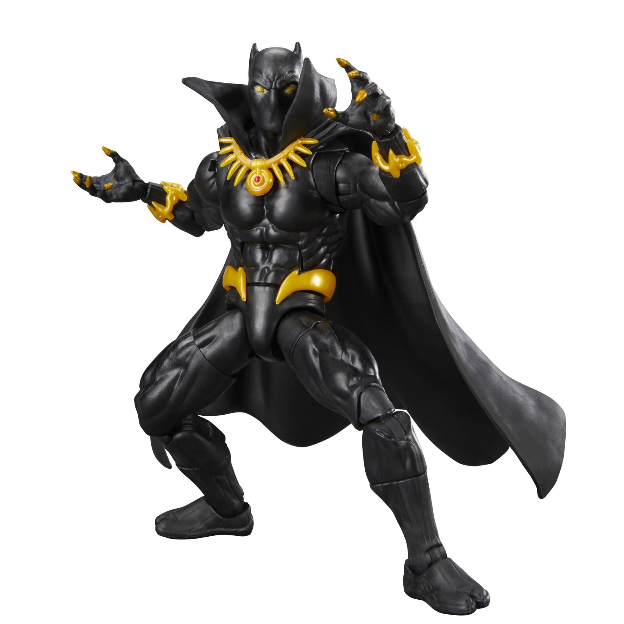 marvel-legends-series-black-panther-figurine-articul-e-15-cm image 5
