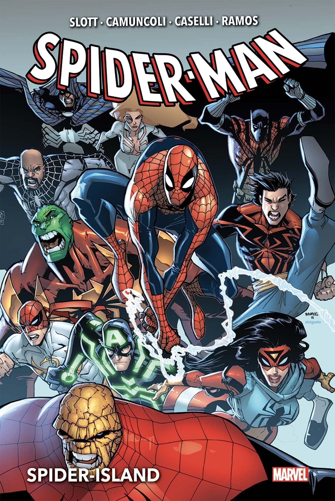 marvel-spider-island-spider-man-bd-ned image 1