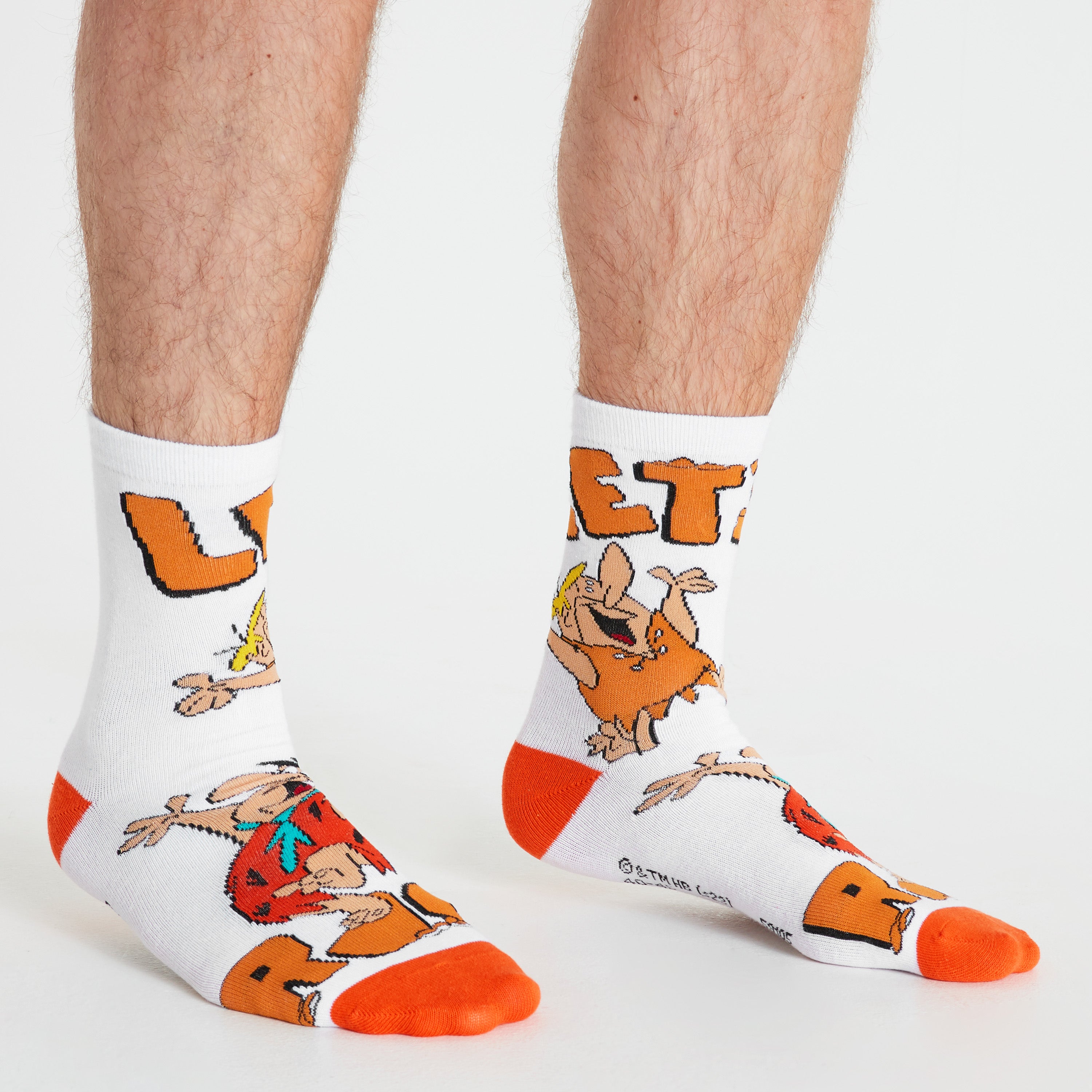 les-pierrafeu-chaussettes-homme-lot-de-5-coton-taille-39-44 image 5