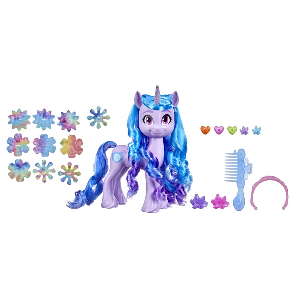 my-little-pony-a-new-generation-izzy-moonbow-licorne-15-cm image 1