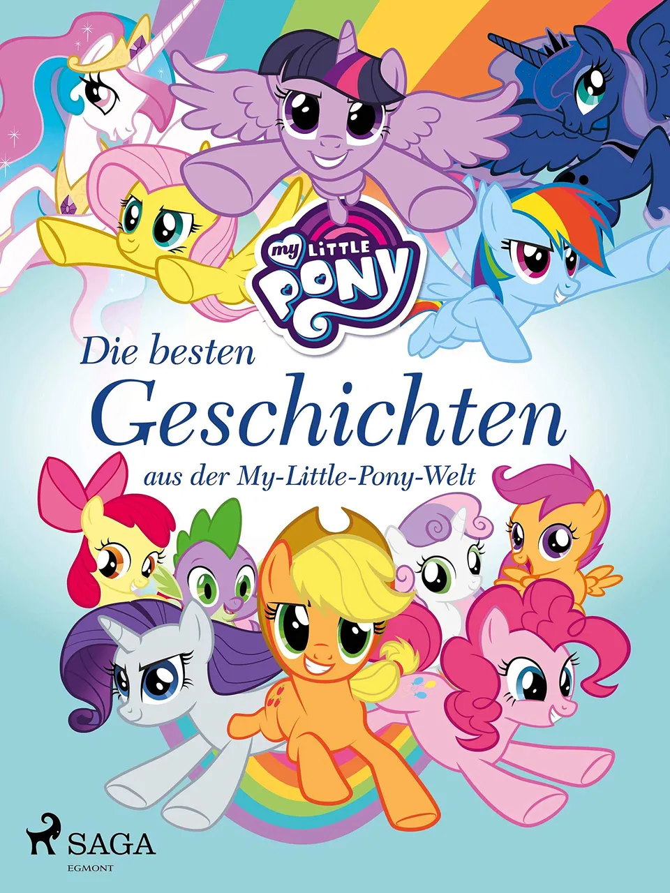 my-little-pony-die-besten-geschichten-welt-livre-allemand image 1