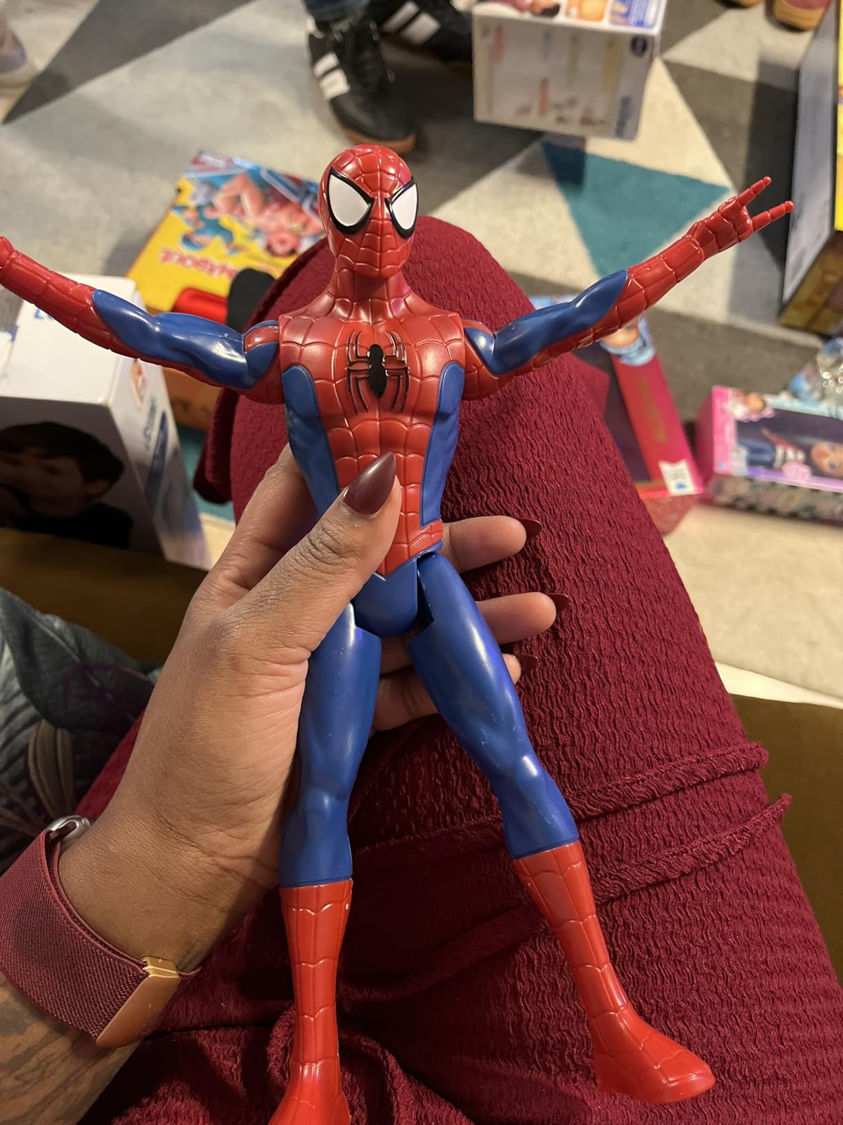 Articulé