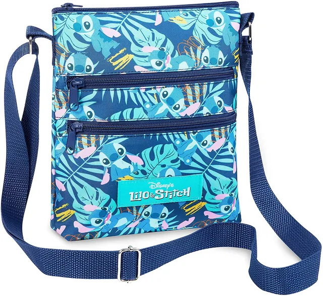 get-trend-disney-stitch-sac-bandouli-re-fille-sangle-r-glable-2 image 1