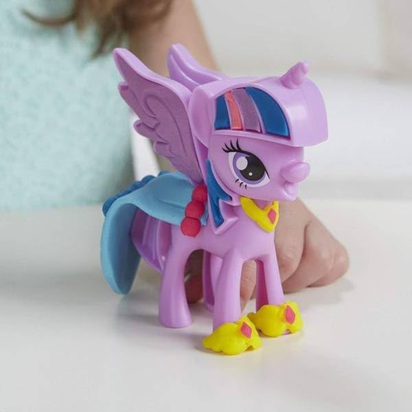 my-little-pony-play-doh-rarity-twilight-kit-p-te-modeler-6-pots image 4