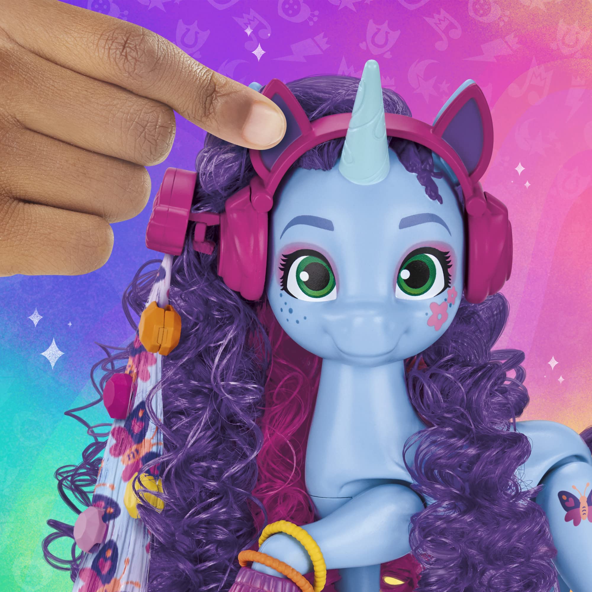 my-little-pony-misty-brightdawn-figurine-look-styl-14-cm image 7