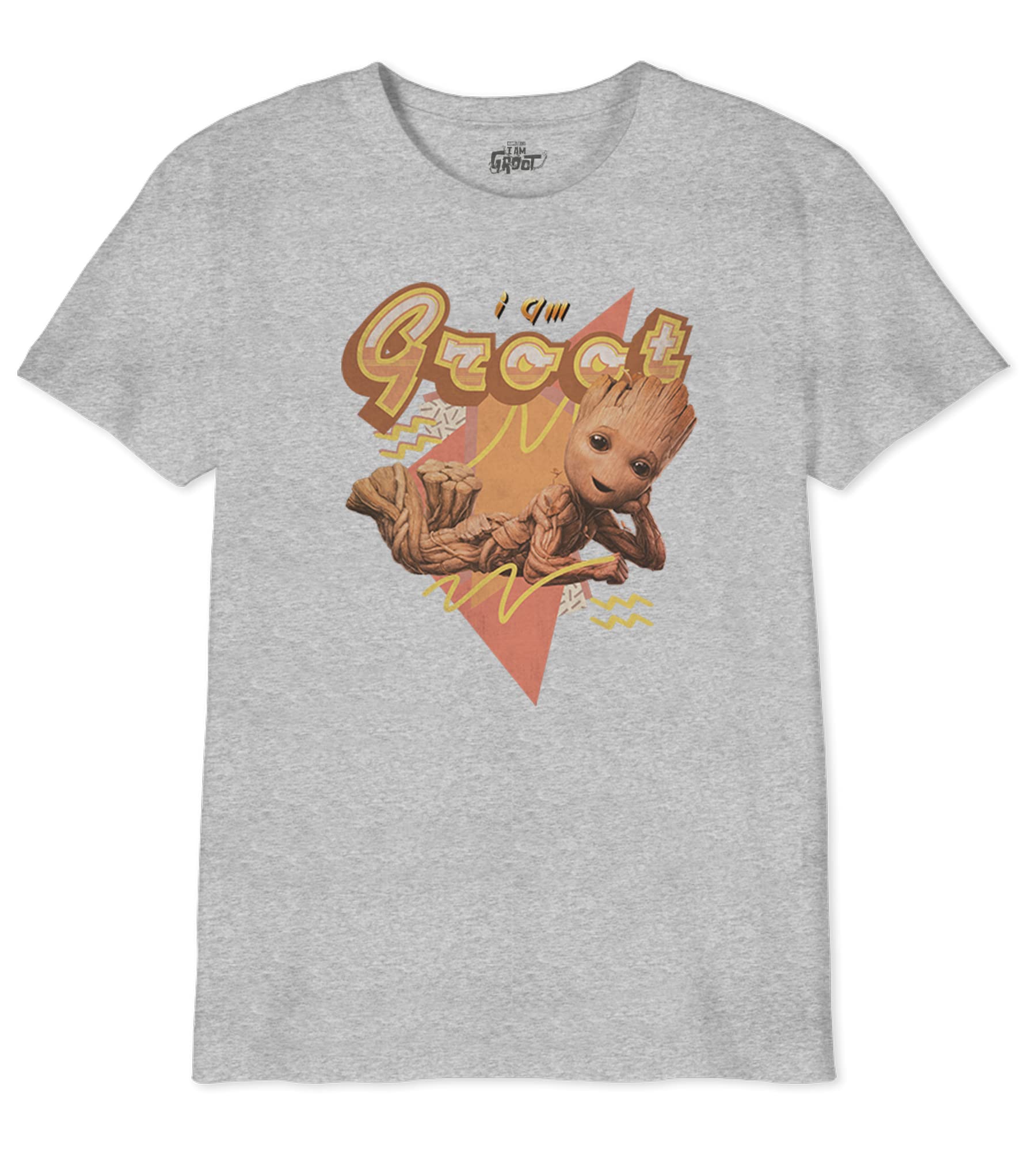 marvel-t-shirt-gar-on-12-ans-super-h-ros-coton image 3