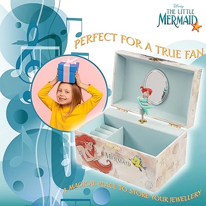disney-princess-ariel-bo-te-bijoux-musicale-souvenirs image 6