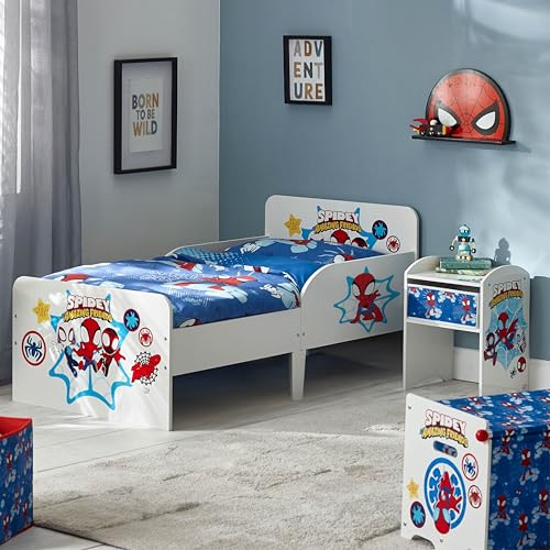 marvel-spidey-lit-enfant-bois-70-x-140-cm-lattes-3-6-ans image 7