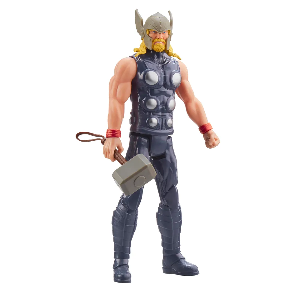 marvel-titan-hero-series-figurine-thor-30-cm-articul-e image 1