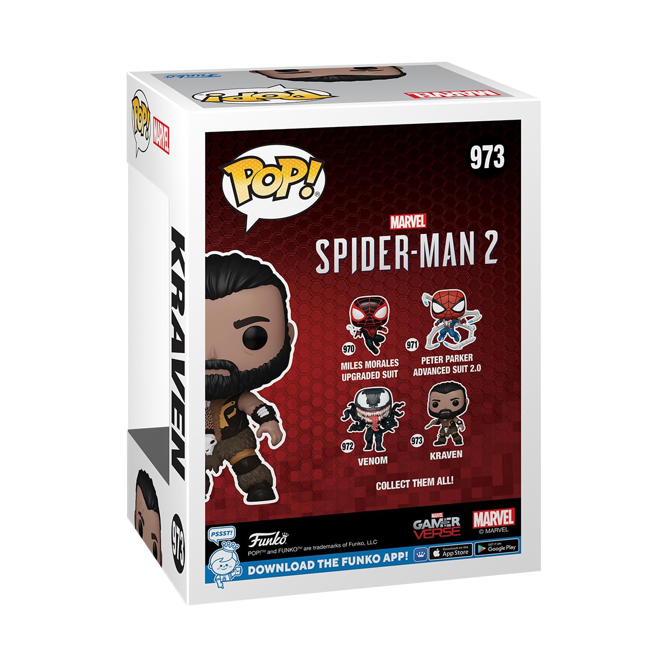 funko-pop-games-spider-man-2-kraven-figurine-vinyle-9-5-cm image 3