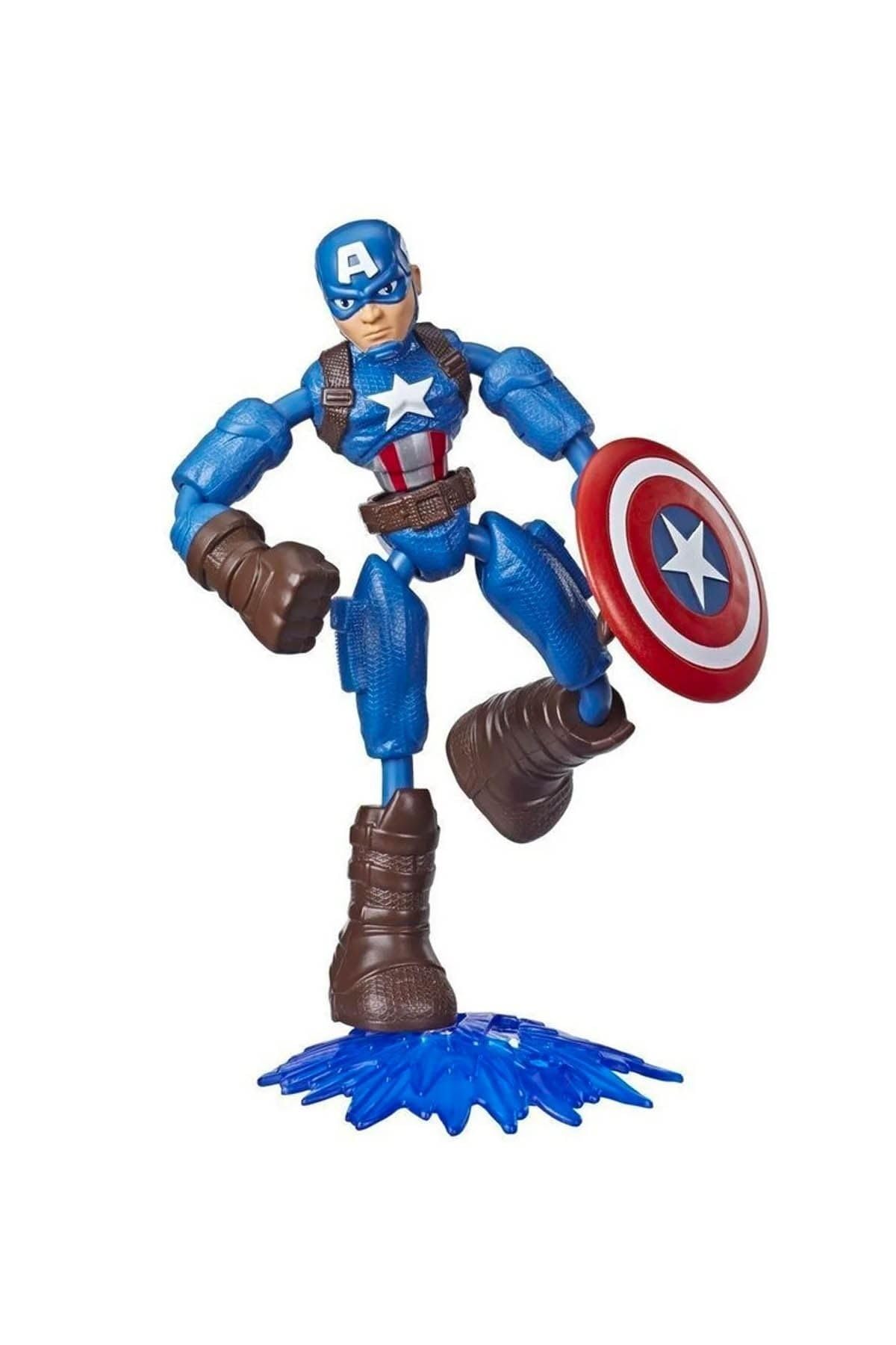 marvel-bend-and-flex-black-panther-figurine-15-cm-flexible image 7