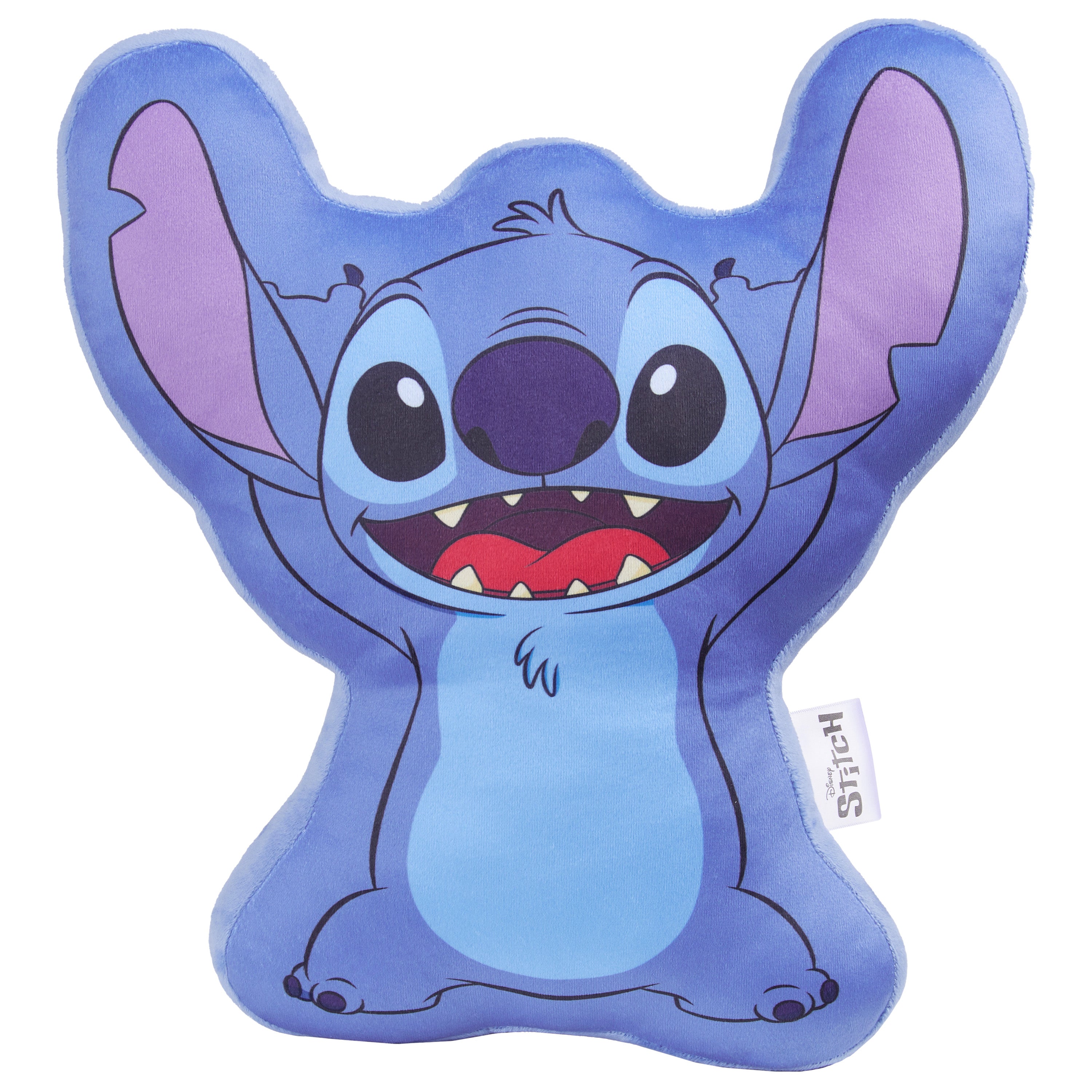 disney-stitch-coussin-peluche-enfant-bleu-35-x-33-cm image 5