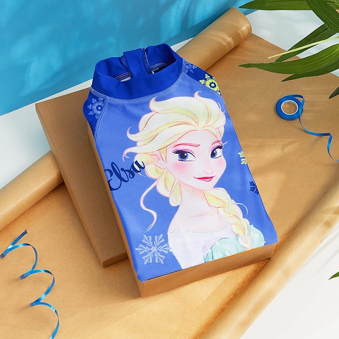 get-trend-disney-maillot-bain-fille-une-pi-ce-stitch image 2