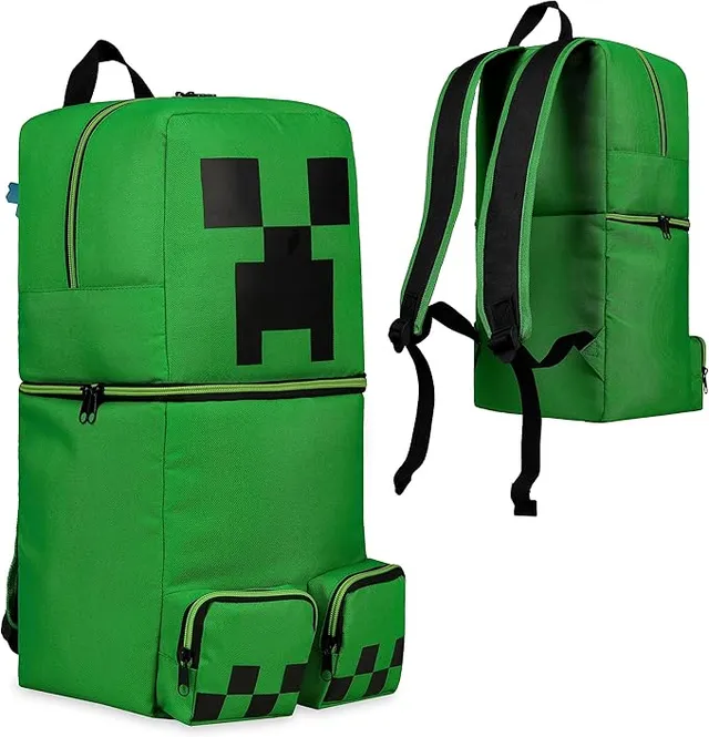 get-trend-minecraft-sac-dos-gar-on-creeper-cole image 1