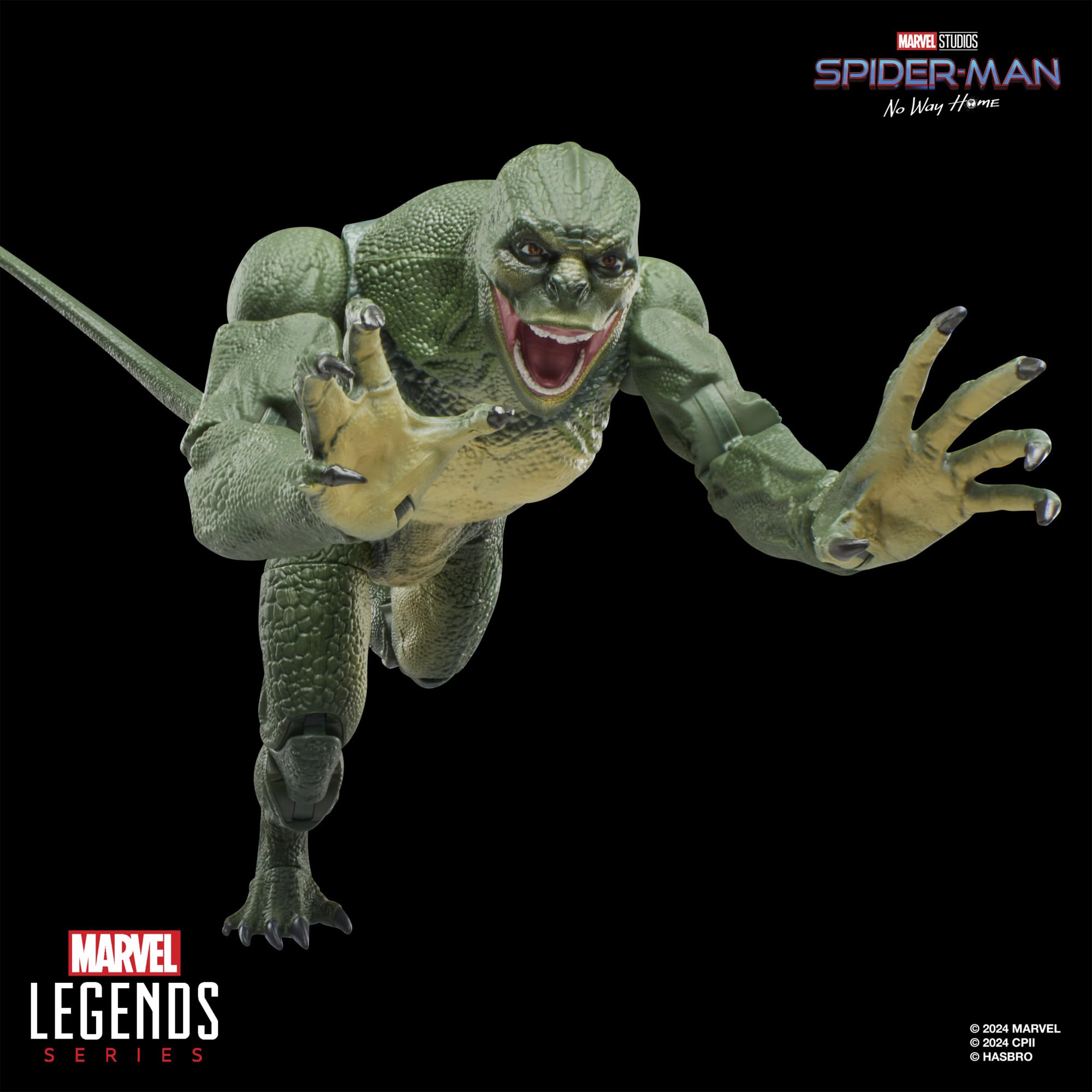 marvel-legends-lizard-figurine-15-cm-spider-man-no-way-home image 3