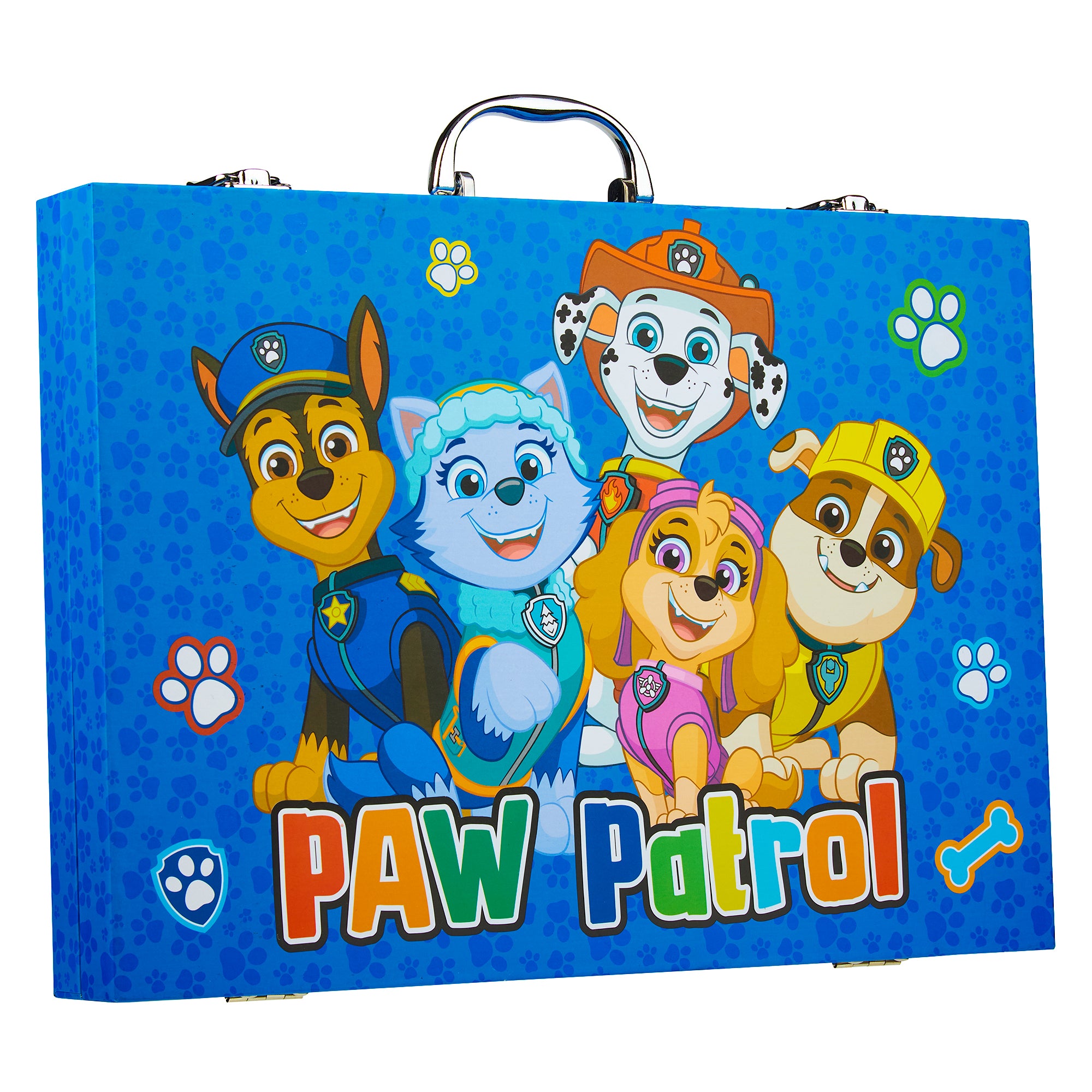 get-trend-school-mallette-dessin-pat-patrouille-130-pi-ces image 2