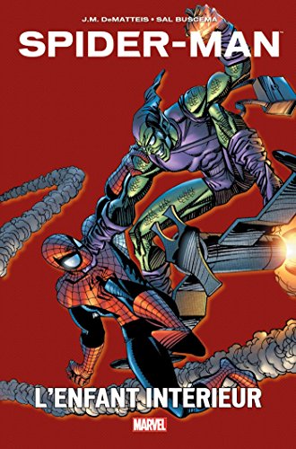 marvel-spider-man-l-enfant-int-rieur-comics-album-panini image 2