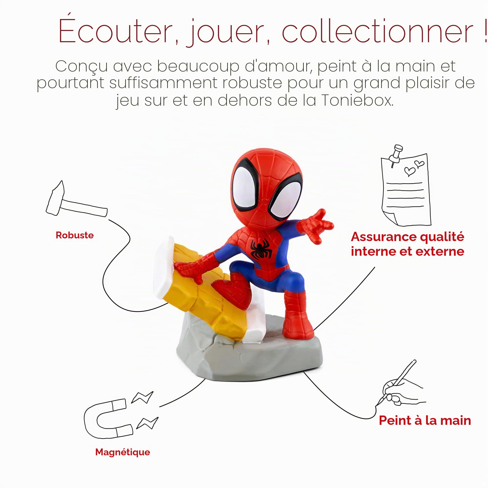 tonies-marvel-spidey-super-amis-figurine-audio-spidey image 3