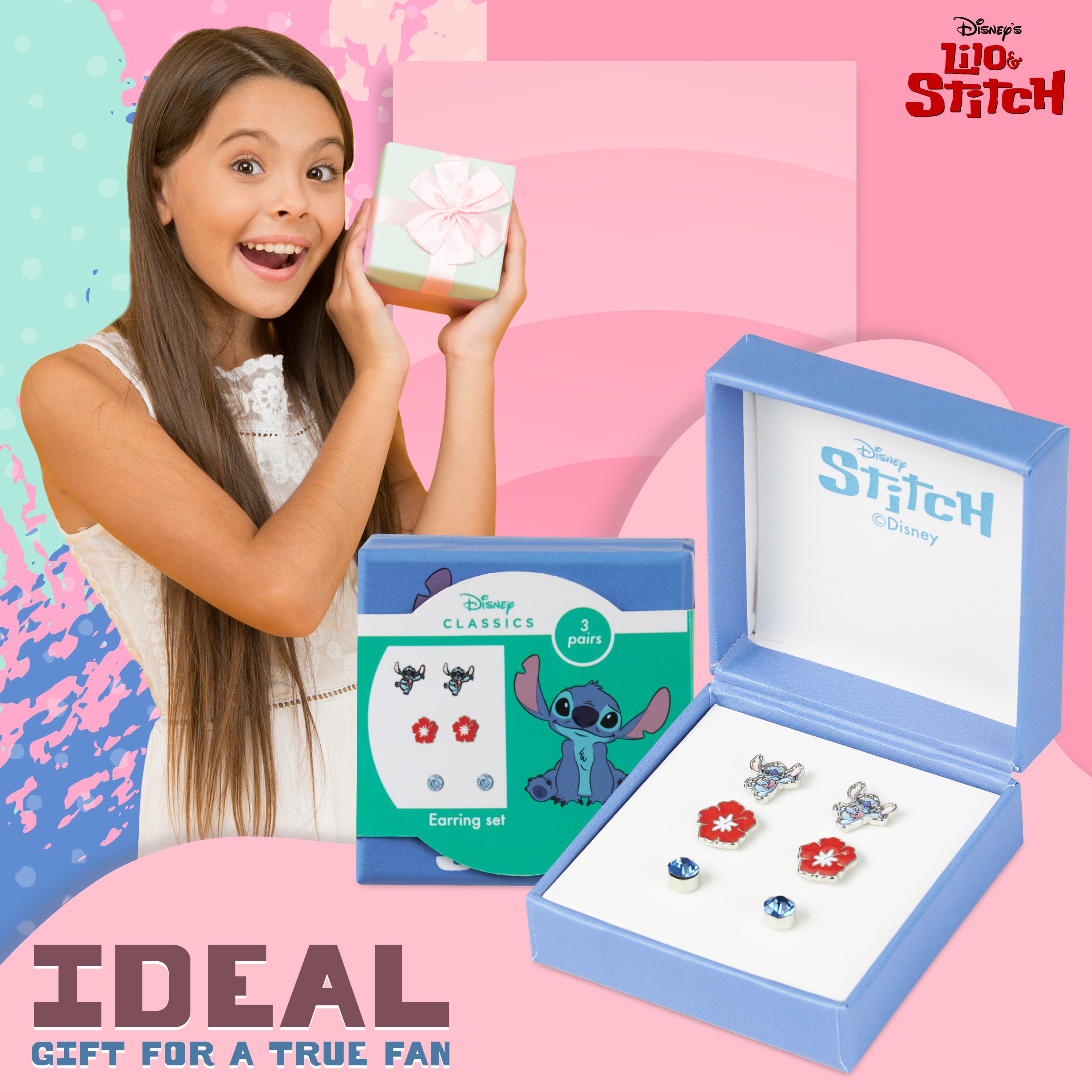 disney-stitch-coffret-bijoux-3-pi-ces-boucles-d-oreilles-bo-te-voyage image 4