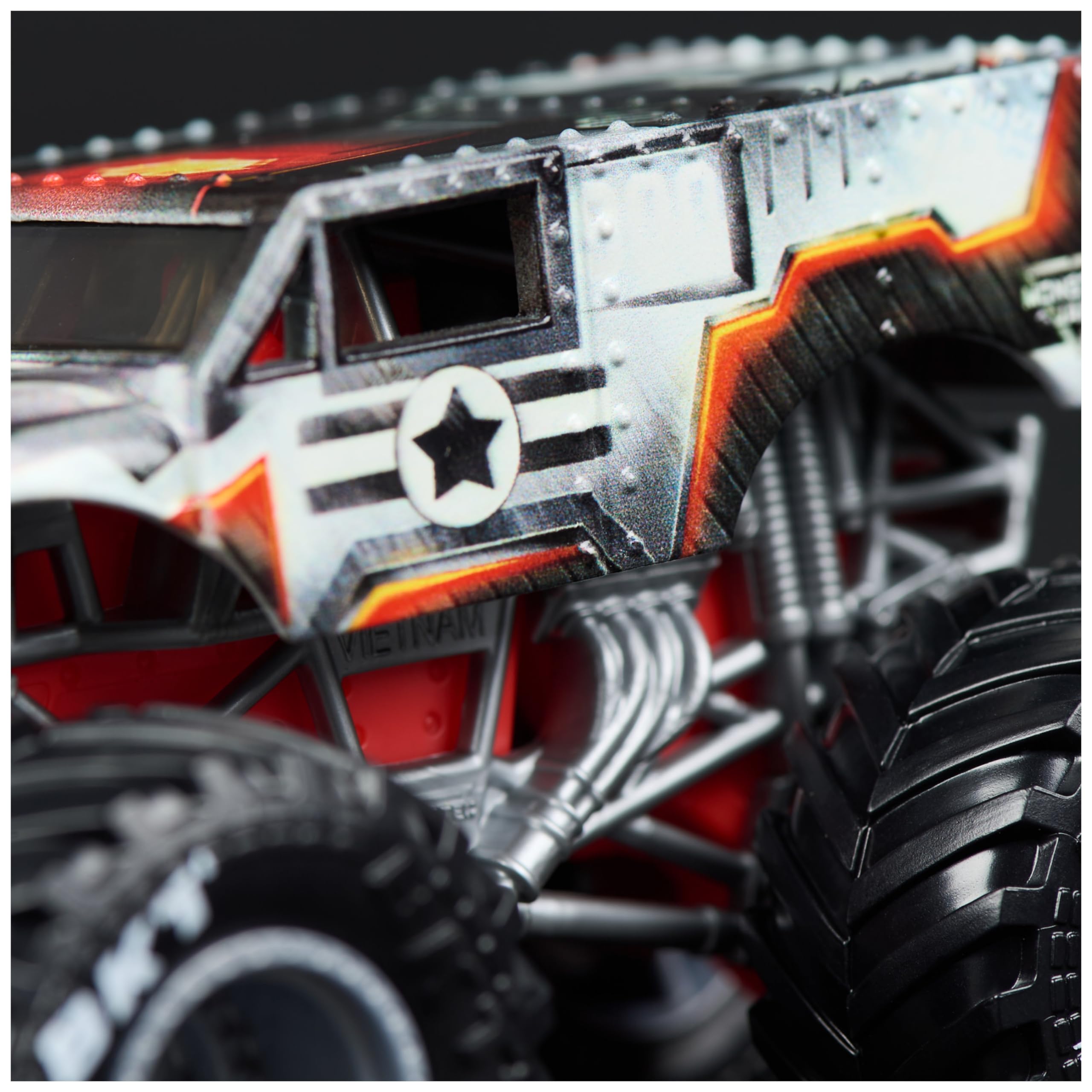 monster-jam-marvel-coffret-2-monster-trucks-1-64-mod-le-al-atoire image 7