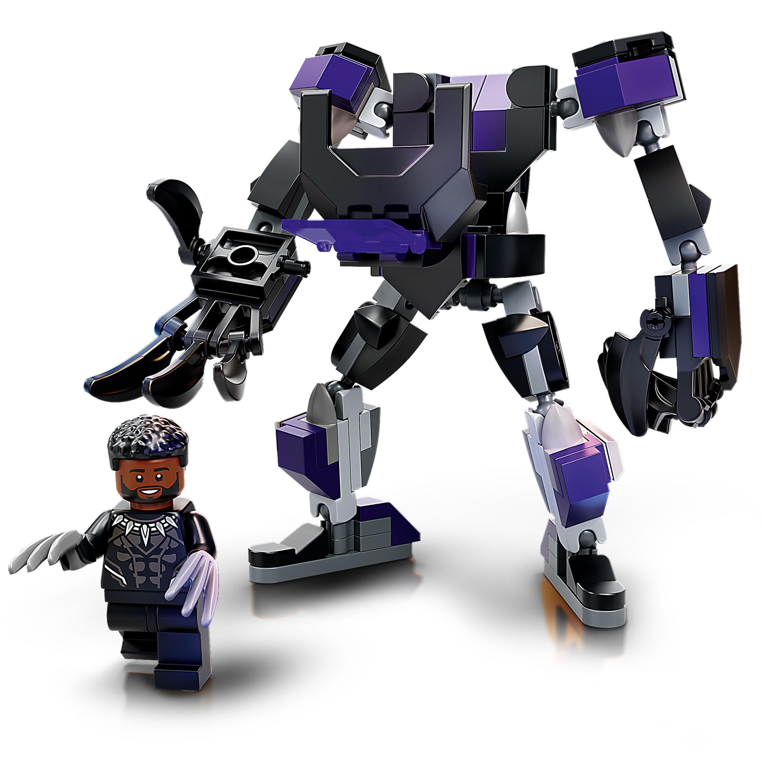 lego-marvel-76204-armure-robot-black-panther-125-pi-ces image 5