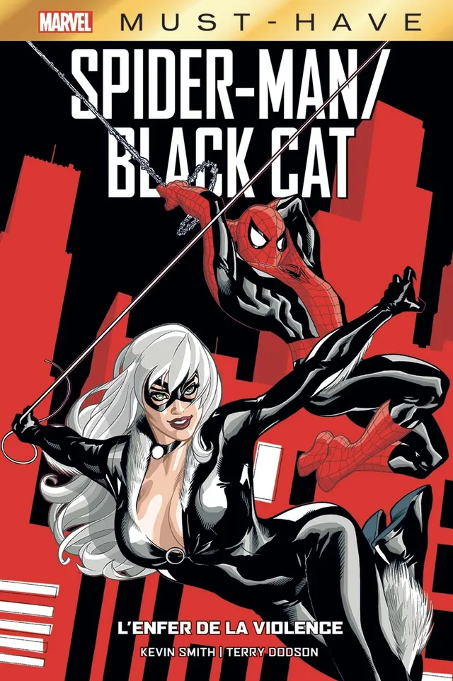 marvel-spider-man-black-cat-l-enfer-violence-comics-vf image 1