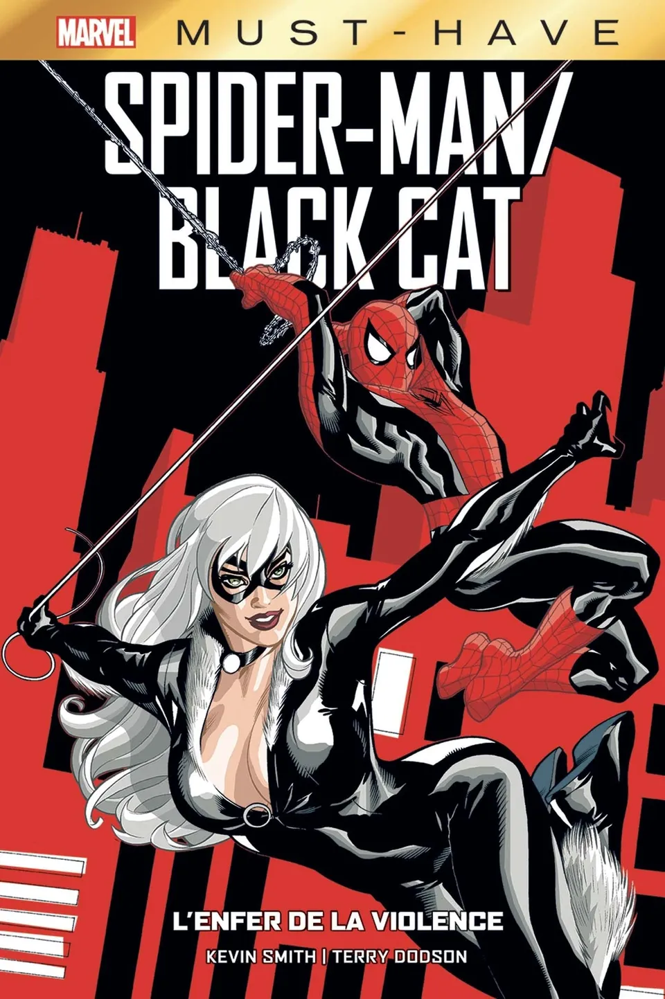 marvel-spider-man-black-cat-l-enfer-violence-comics-vf image 1