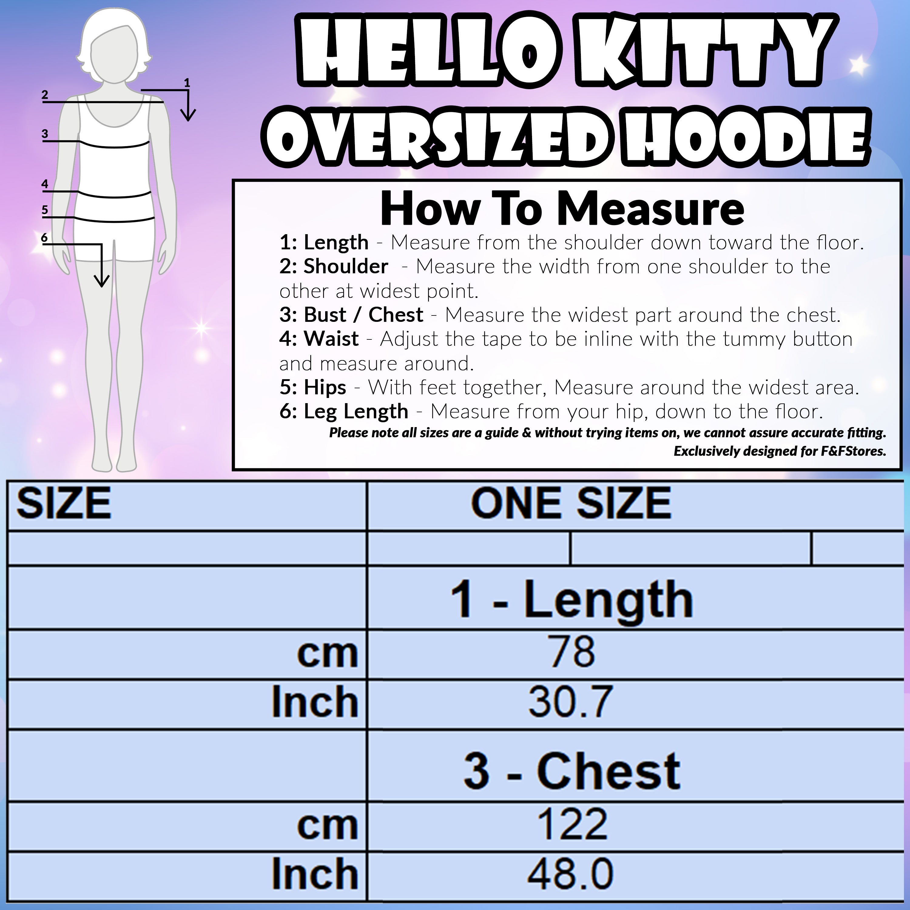 hello-kitty-sweat-plaid-polaire-fille-oversize-avec-peluche-sherpa image 6