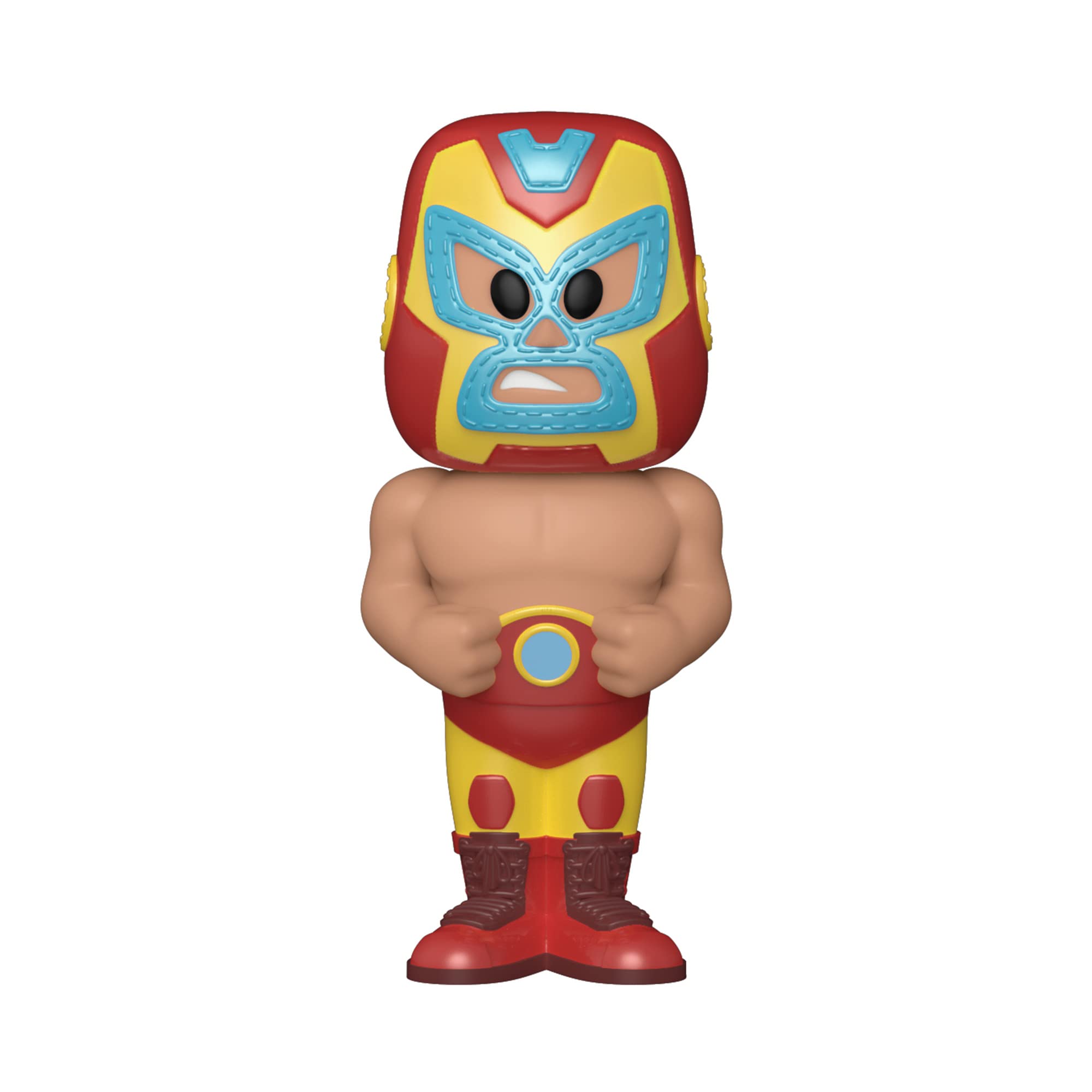funko-soda-marvel-iron-man-figurine-canette-luchadores-metallic image 3