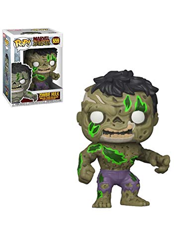 funko-pop-hulk-marvel-zombies-figurine-vinyle-9-cm image 2