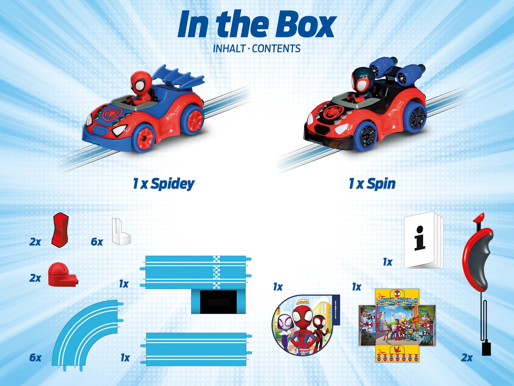 carrera-first-spidey-circuit-voiture-1-50-d-s-3-ans image 3