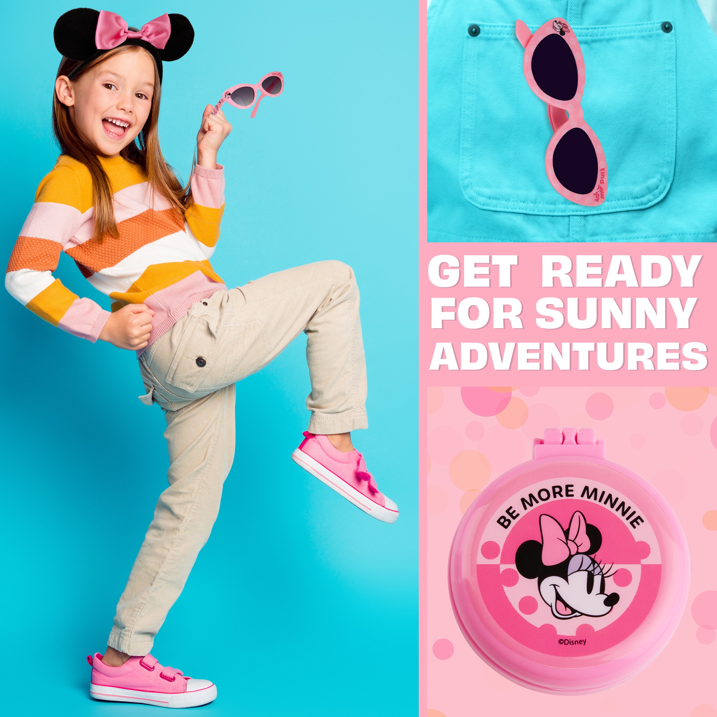 disney-stitch-sac-bandouli-re-fille-avec-lunettes-et-accessoires image 3