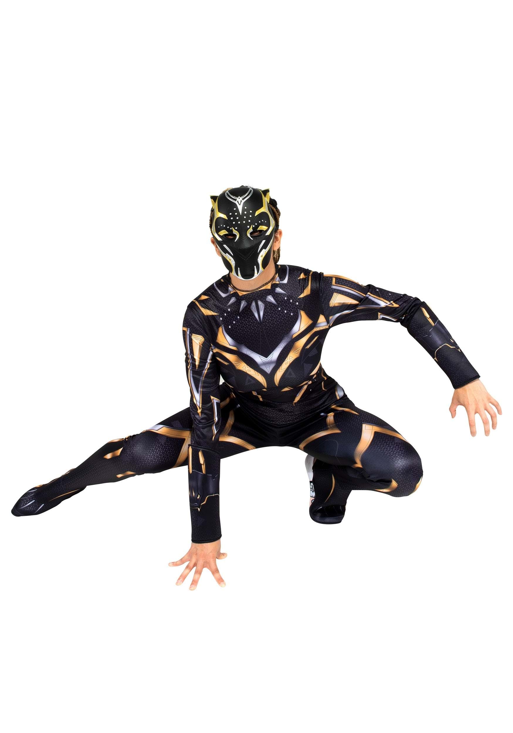 marvel-costumes-black-panther-shuri-d-guisement-femme-taille-s image 3