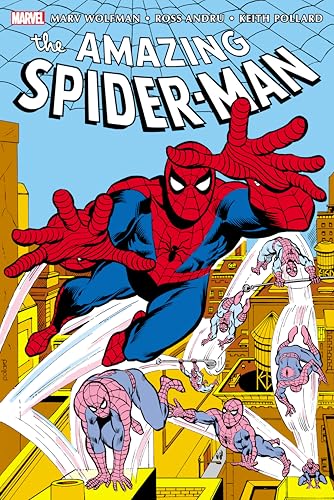 amazing-spider-man-omnibus-vol-6-pollard-comics-marvel-reli image 2
