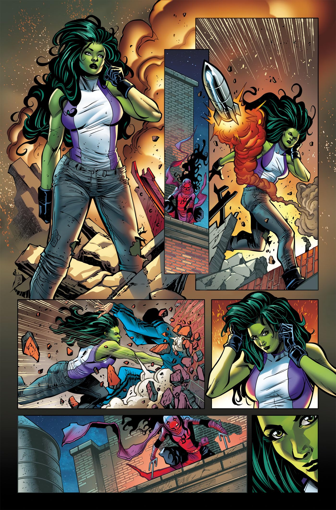 marvel-spider-man-gang-war-n-03-comics-bd-super-h-ros image 3