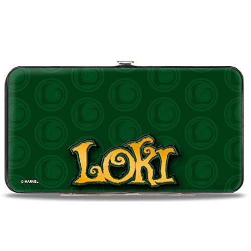 buckle-down-marvel-thor-loki-portefeuille-femme-hinge image 7