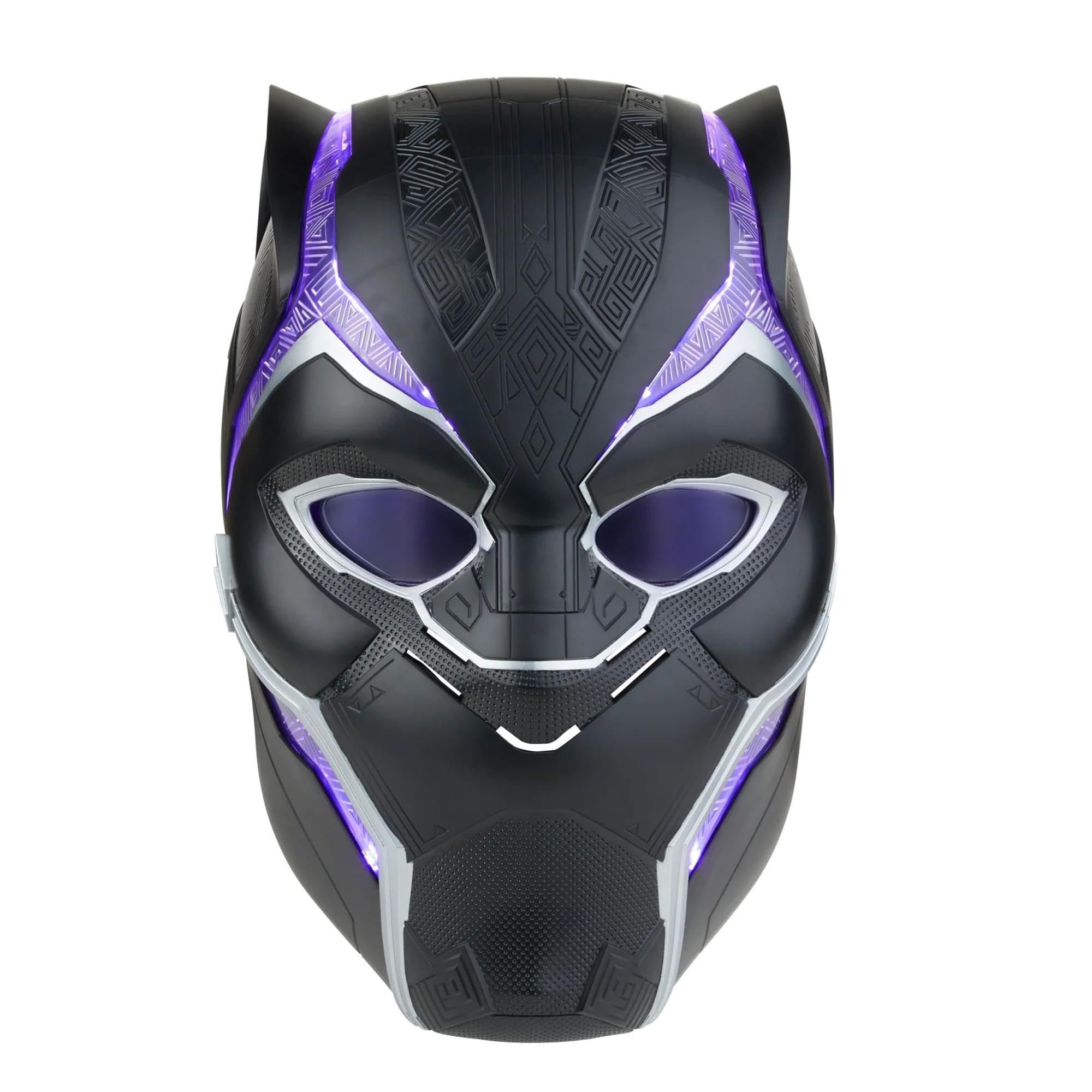 marvel-legends-black-panther-casque-lectronique-lumineux-taille-r-elle image 1