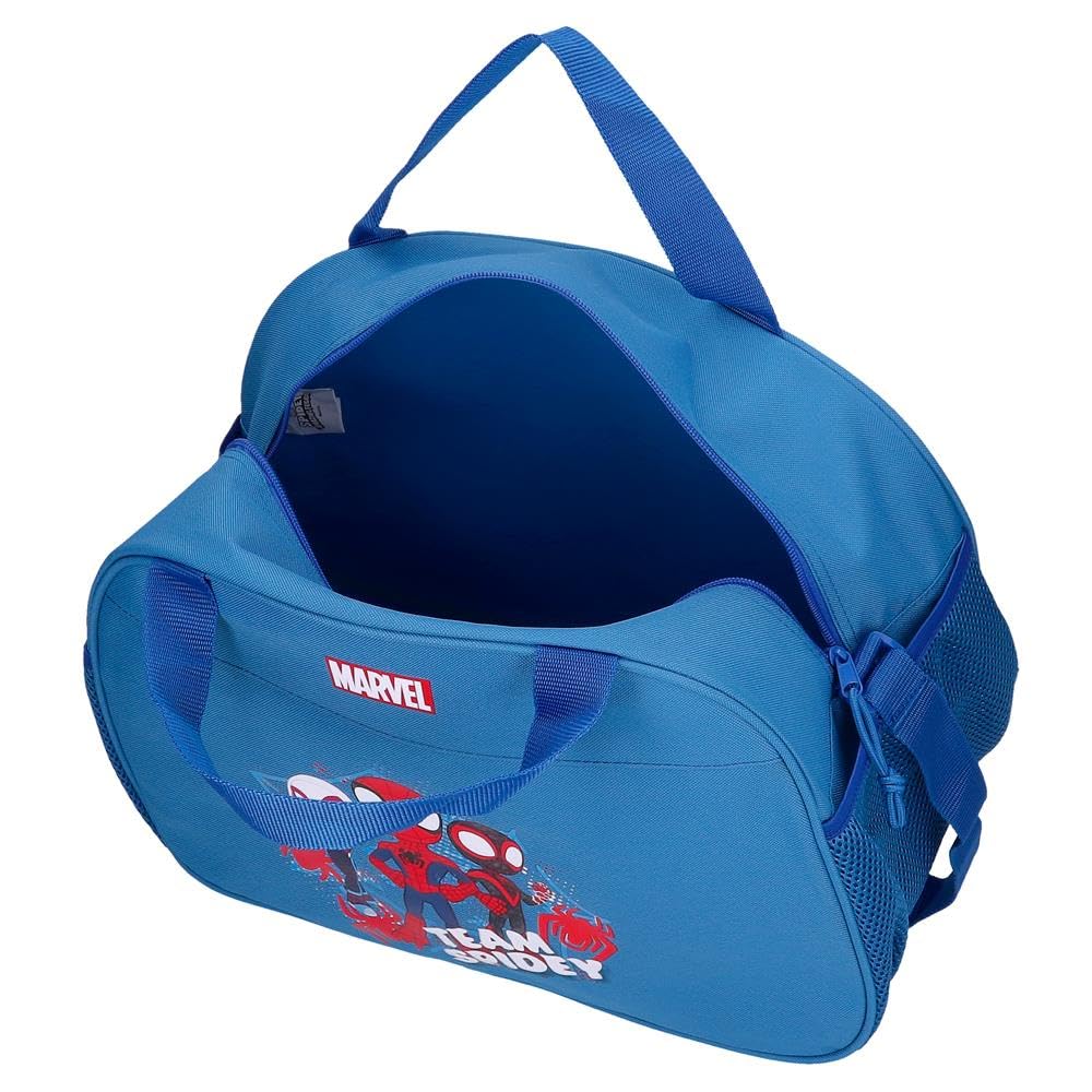 marvel-team-spidey-sac-messager-gar-on-spidey-taille-unique image 4